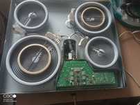 Індукційна плита Gorenje ECT 6 SY2B(SVK67CS)