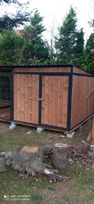 DREWUTNIA, składzik, kojec 4X2!!