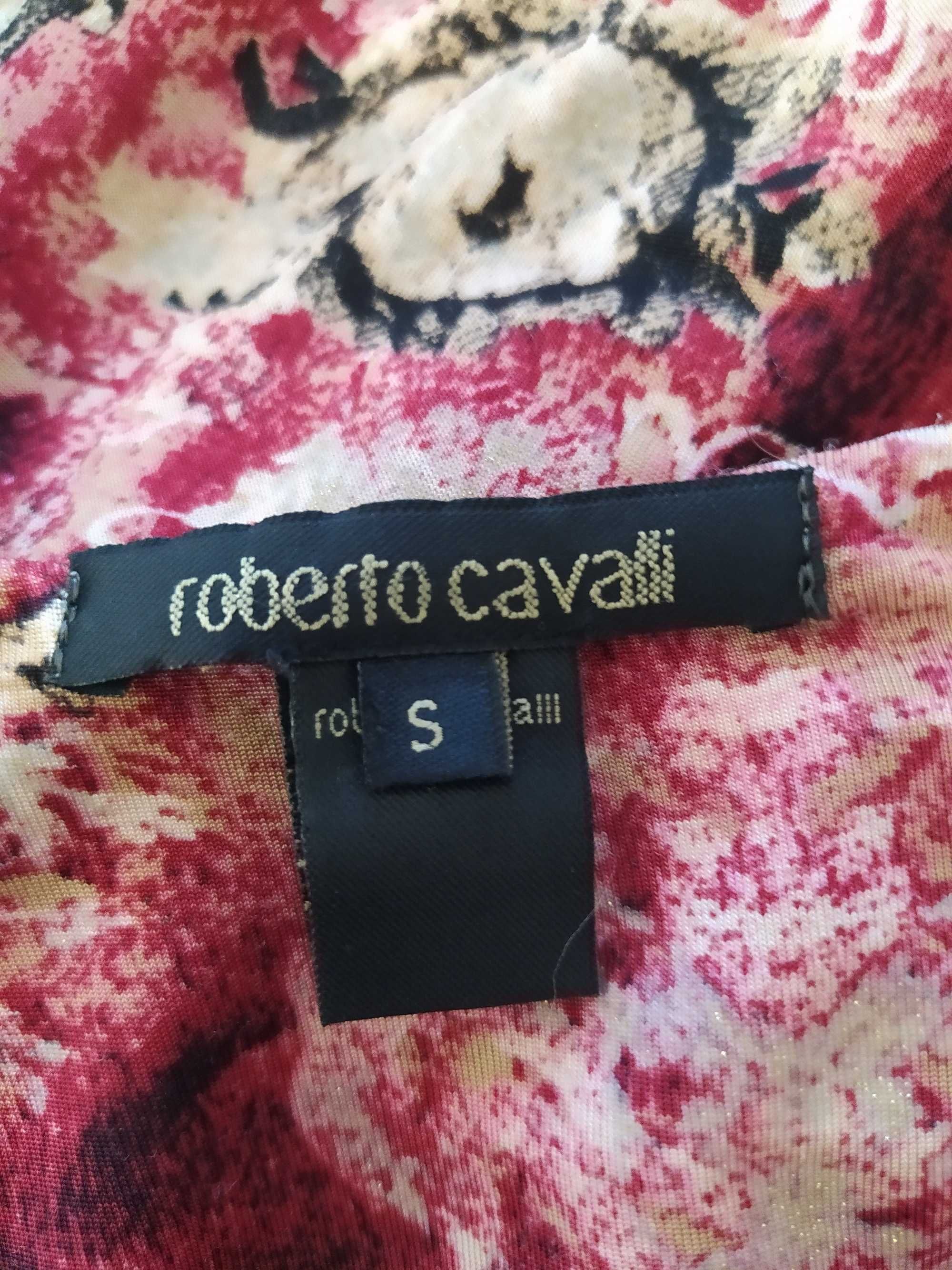 Sukienka  Roberto Cavalli r. 34