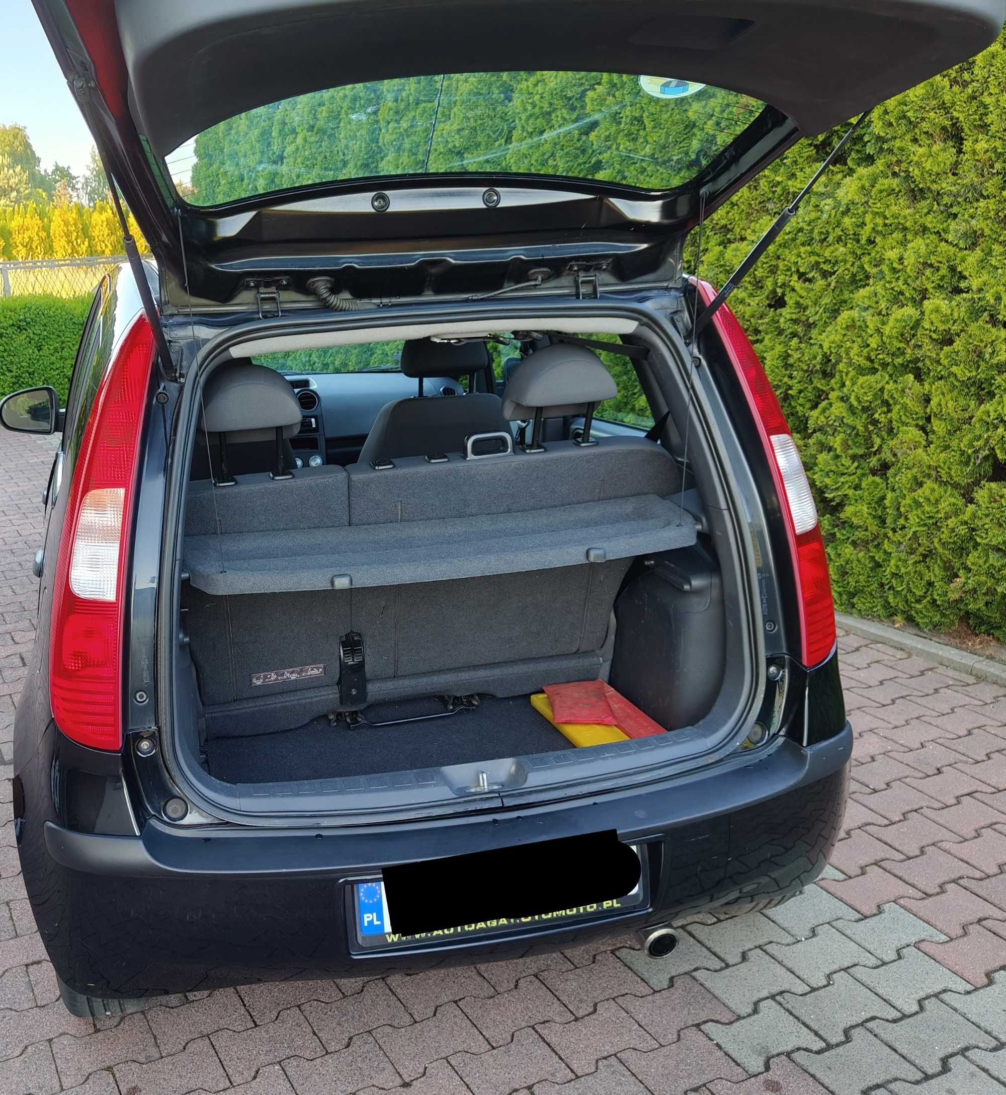 Mitsubishi Colt 2007 DI-D - przebieg 189479km -Stan BDB!!!