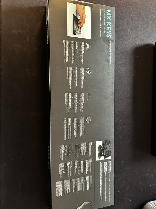 Logitech MX Keys