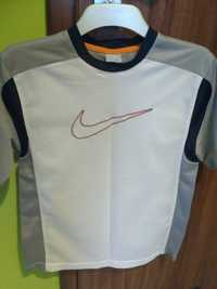 T-Shirt Nike L (14 16) podkoszulek koszulka młodzieżowa unisex