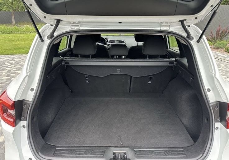 Продам офіційний Renault Kajar 2021р. 1.5 дизель(к9к) автомат