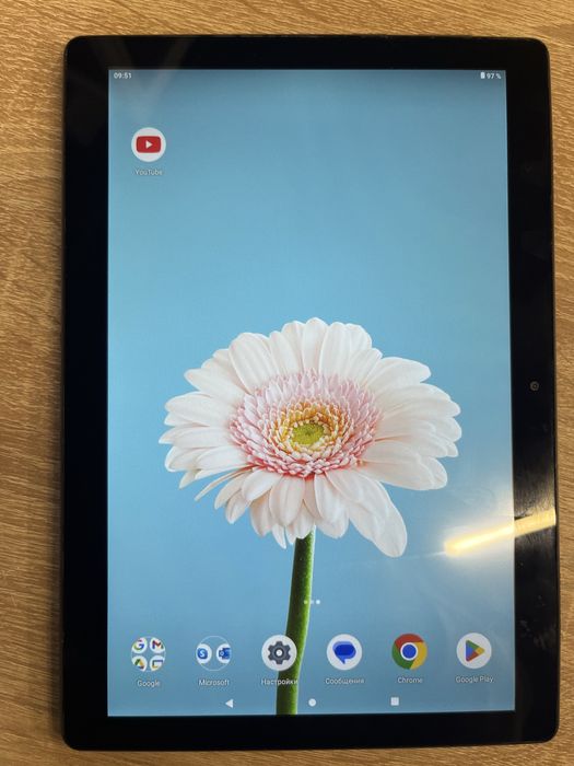 Планшет Lenovo Tab M10 HD LTE 2/32 TB-X505L