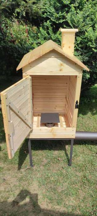 Podbitka/boazeria 15x120 | Świerk skandynawski | Producent