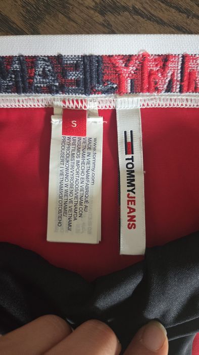 Bikini strój 2-częściowy Tommy r. S