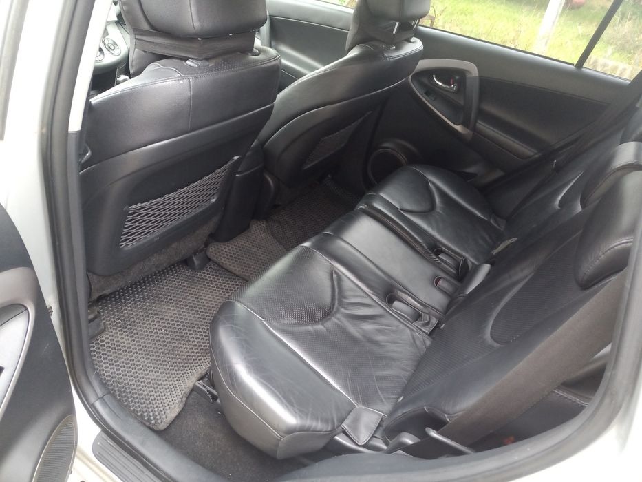 Рав 4 дизель, тимчасовий облік