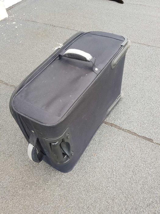 [p9k] torba podróżna używana