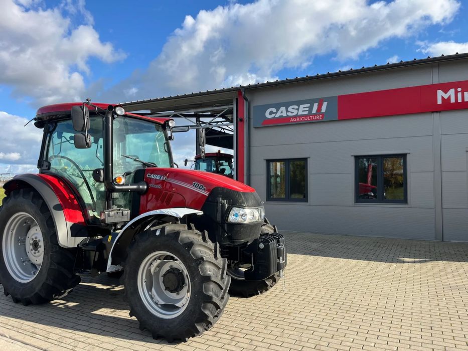 Case IH FARMALL 100A  Nowy FARMALL 100A 2025r., Full Opcja