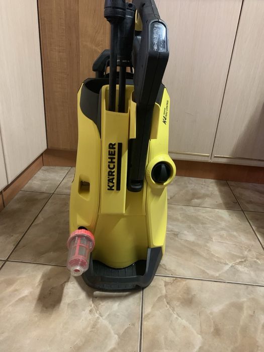 karcher k4 premium full control