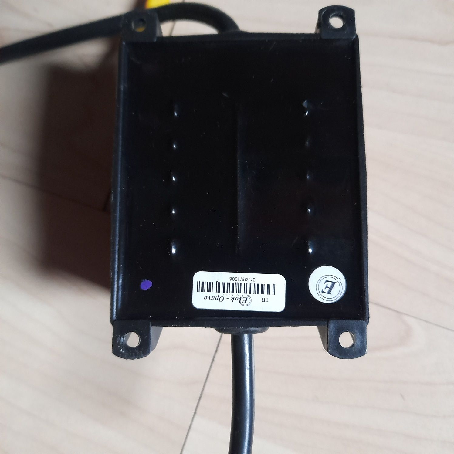 Transformator tronic