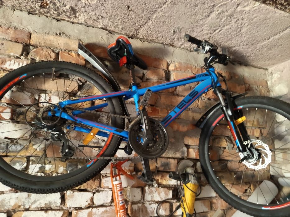 Підлітковий велосипед