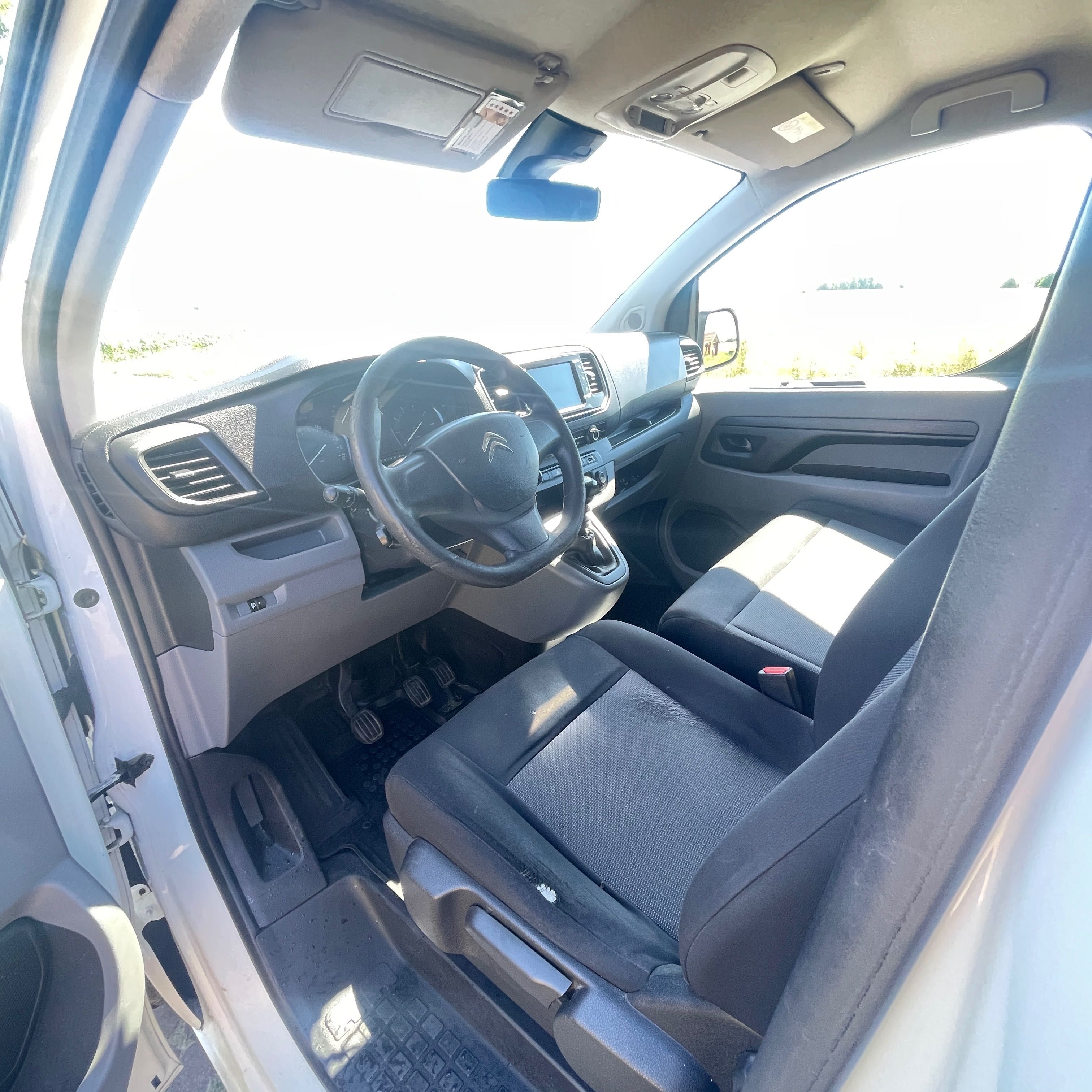 Citroen Jumpy 2.0
