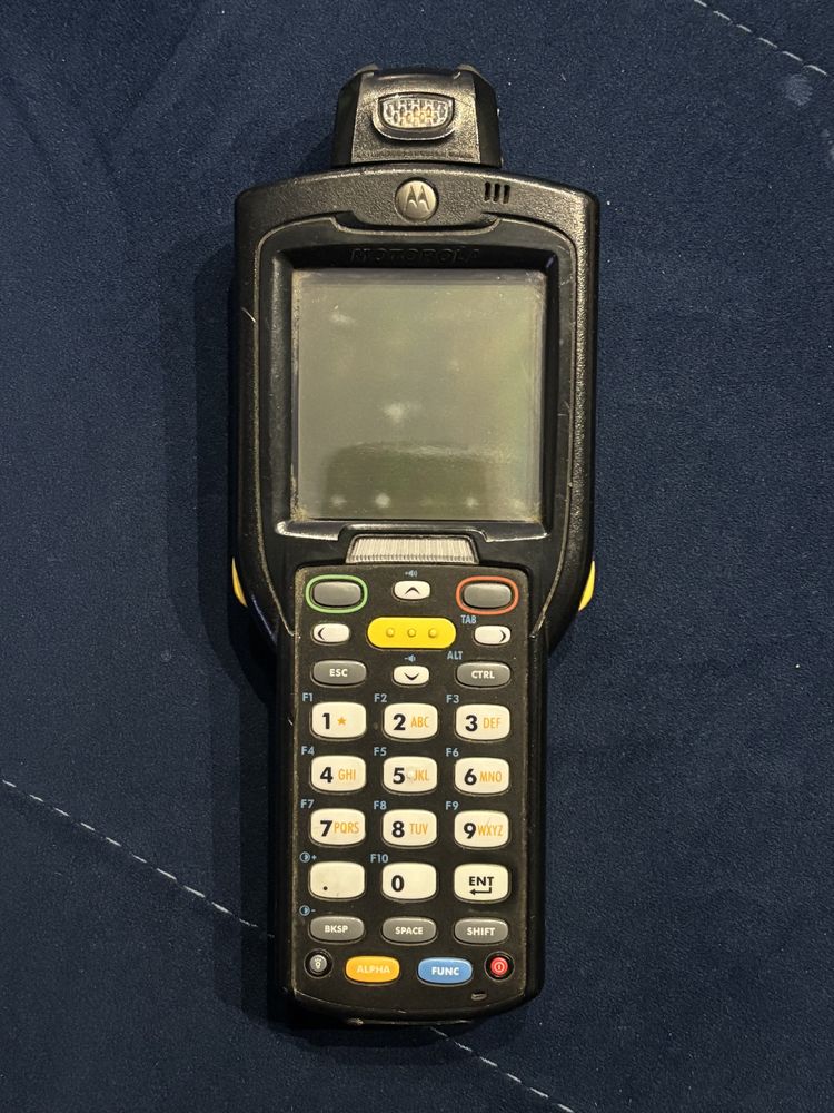 Nokia MC 3190 Bezprzewodowy czytnik kodów 1D Zebra