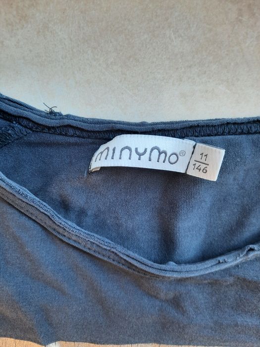 Bluzka bawełniana dziewczęca