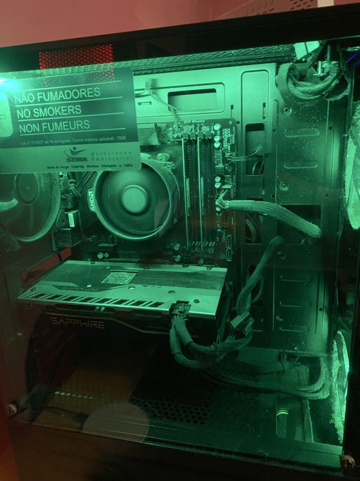 vendo computador gaming