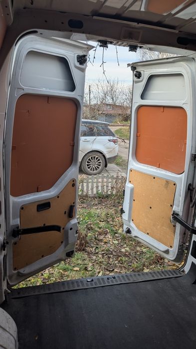 Опель мовано / Opel movano 2015