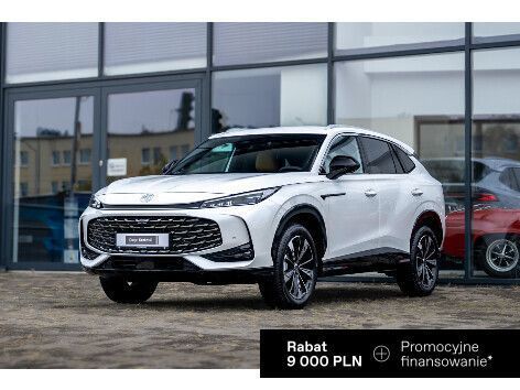 MG HS Hybrid+ HS Hybrid+ 1,5 HEV+ 224 KM Automat Exclusive