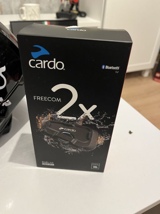 Cardo Freecom 2x SINGLE