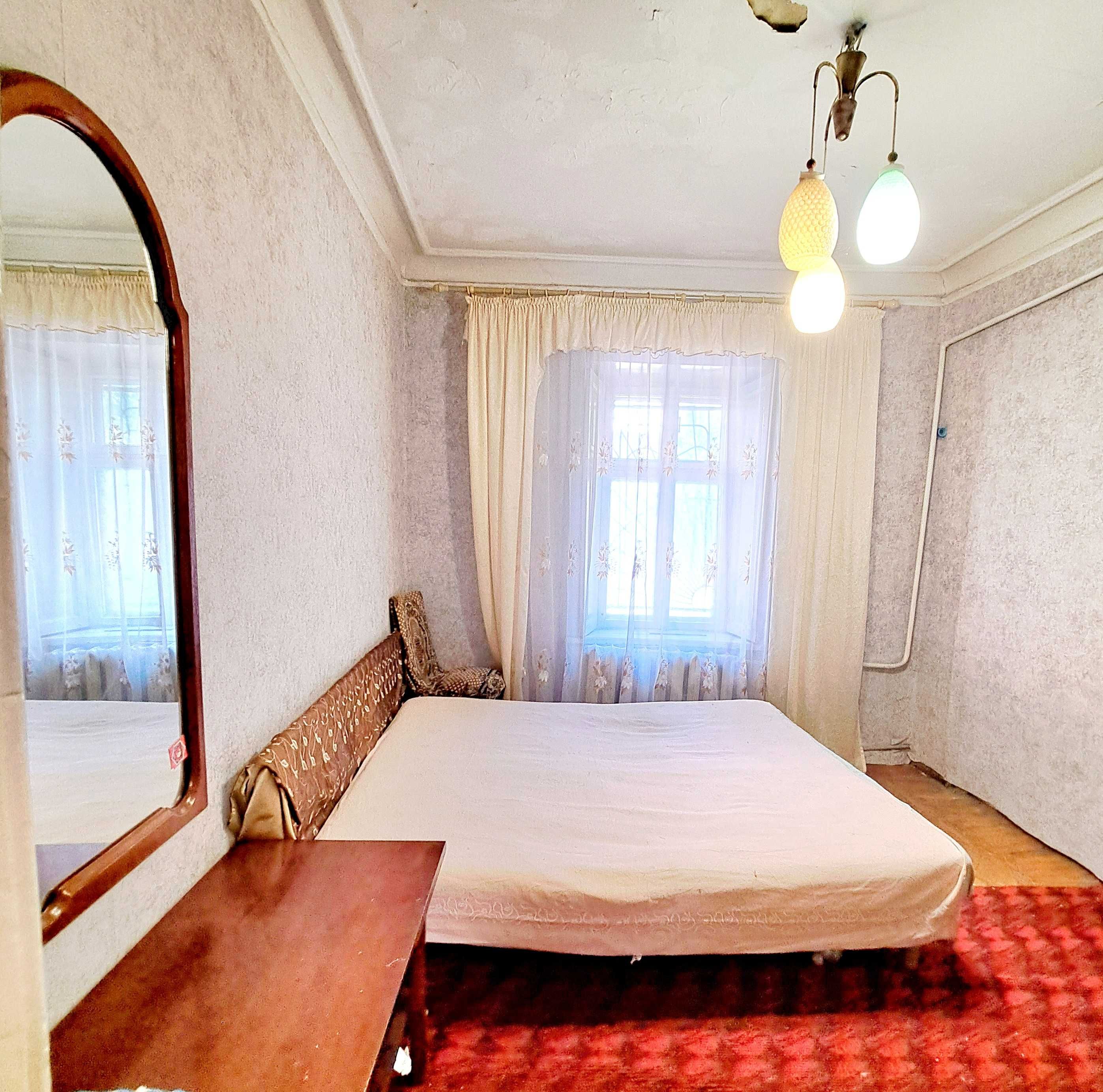 Продам 2 комнатную квартиру в центре Одессы