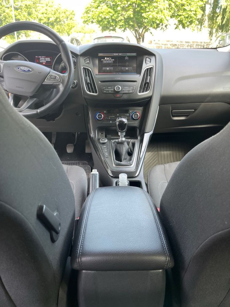 Ford Focus SW 1.5 TDCi
