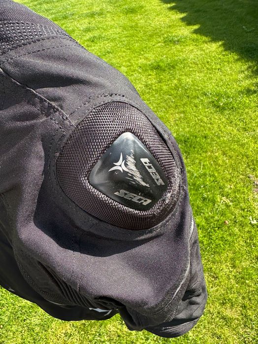 Kurtka i spodnie motocyklowe Seca Astari
