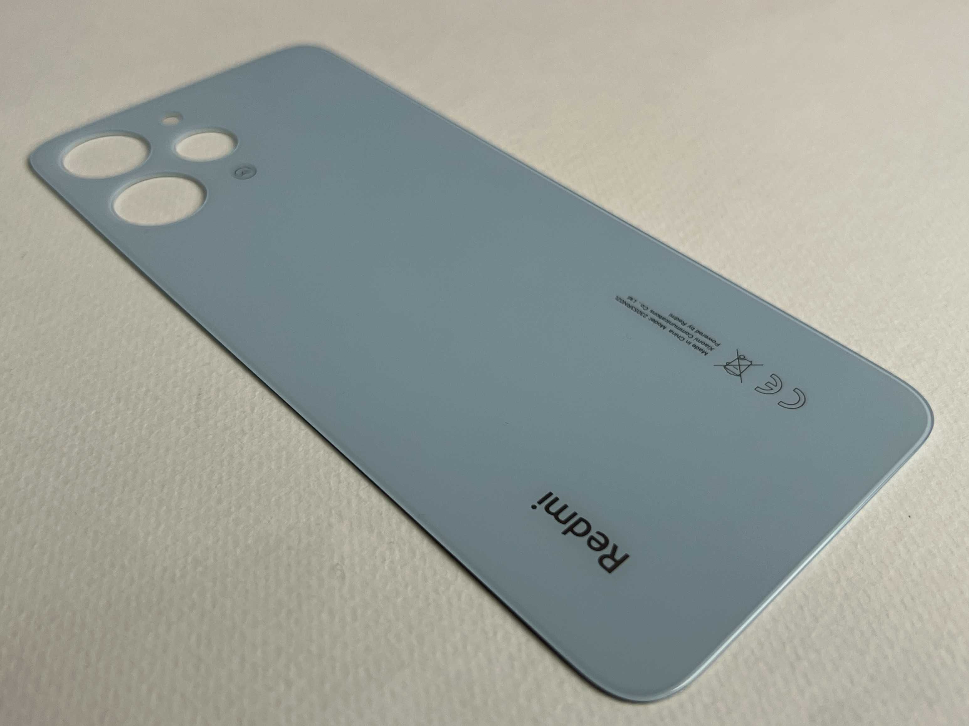 Xiaomi Redmi 12 задня кришка для ремонту задняя крышка панель