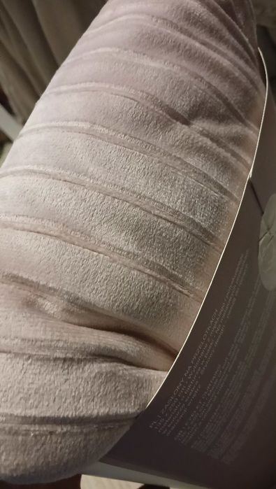 2 zasłony welurowe na przelotkach 135x250