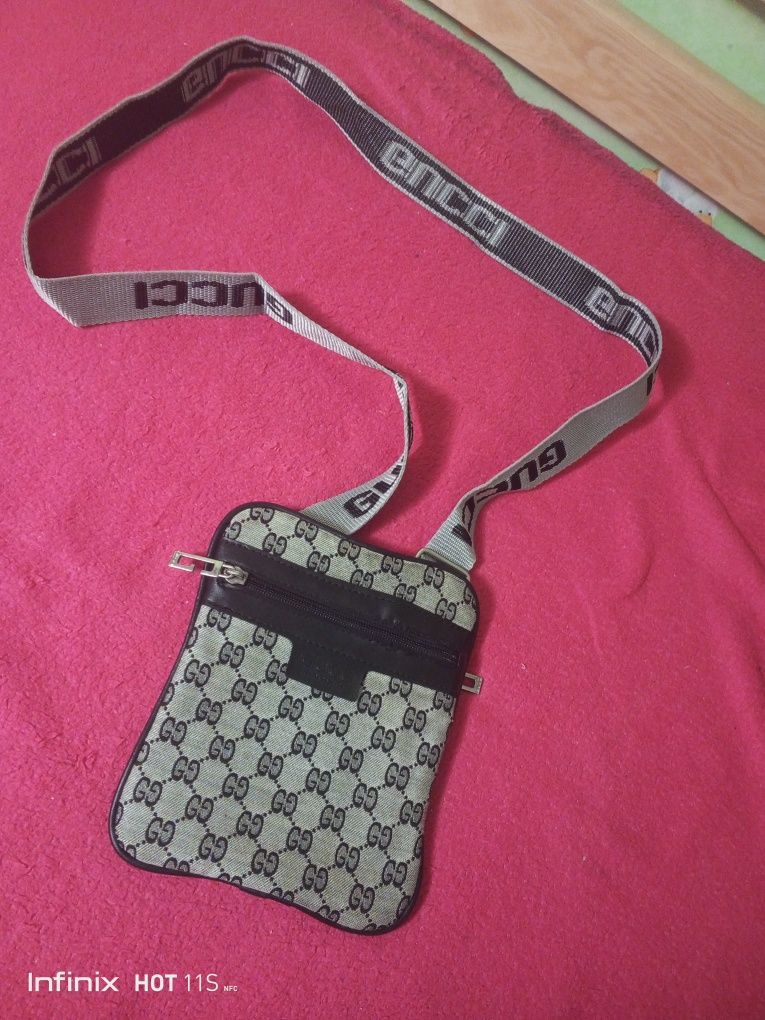 Torebka Gucci listonoszka