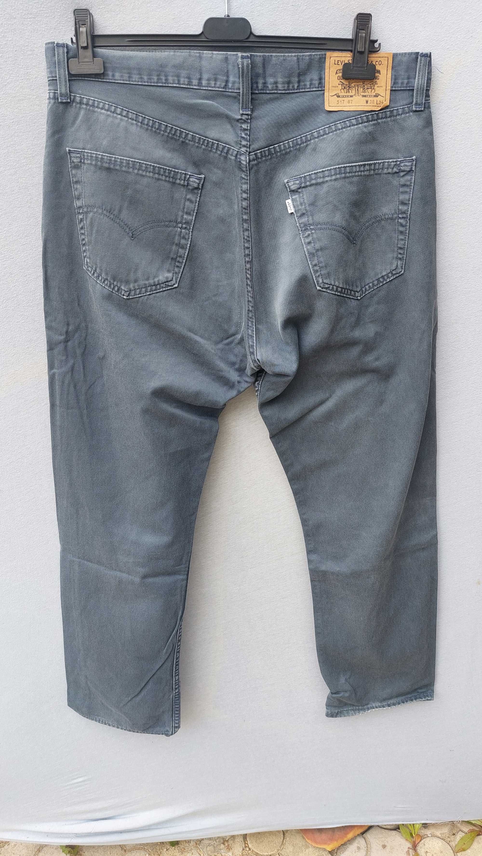 Spodnie Levis 517  87 Levi Strauss