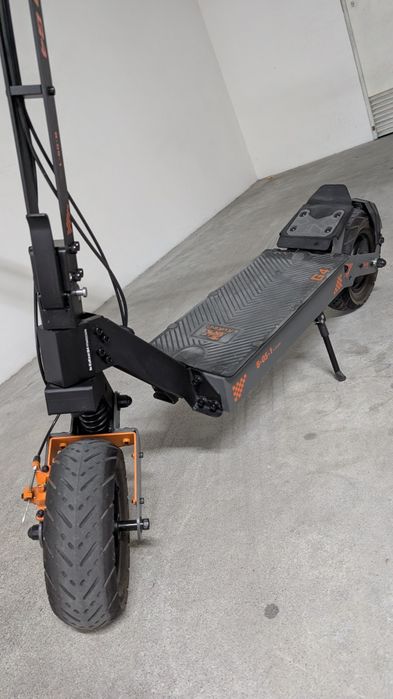 Trotinete KUKIRIN G4