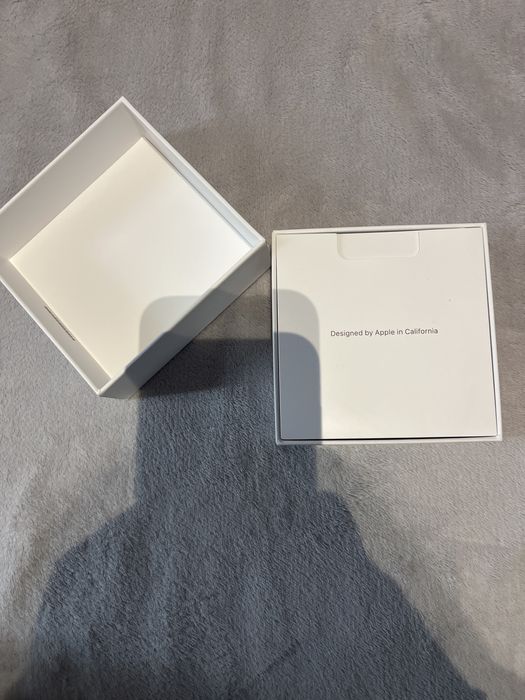 AirPods - Caixa de carregamento