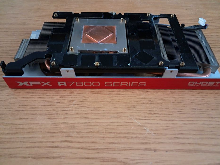Cooler XFX R7800 Series (GHOST)