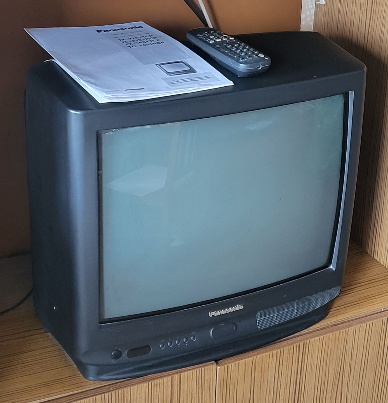 Telewizor kineskopowy Panasonic