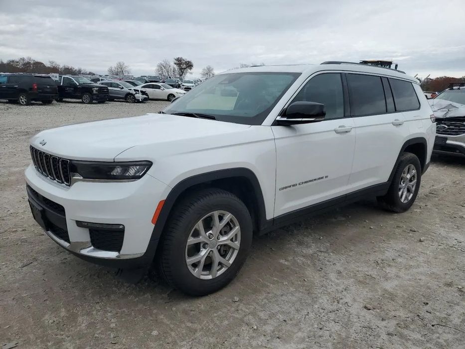 Jeep Grand Cherokee 3.6L V6, w drodze do Polski! Auto z USA