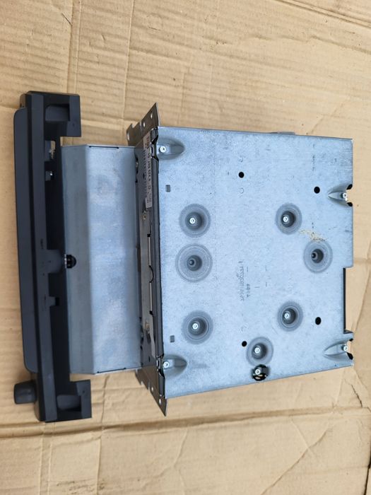 Radio Czytnik Nawigacji CIC Navi bmw x6 x6m E71 x5 x5m e70 Lift