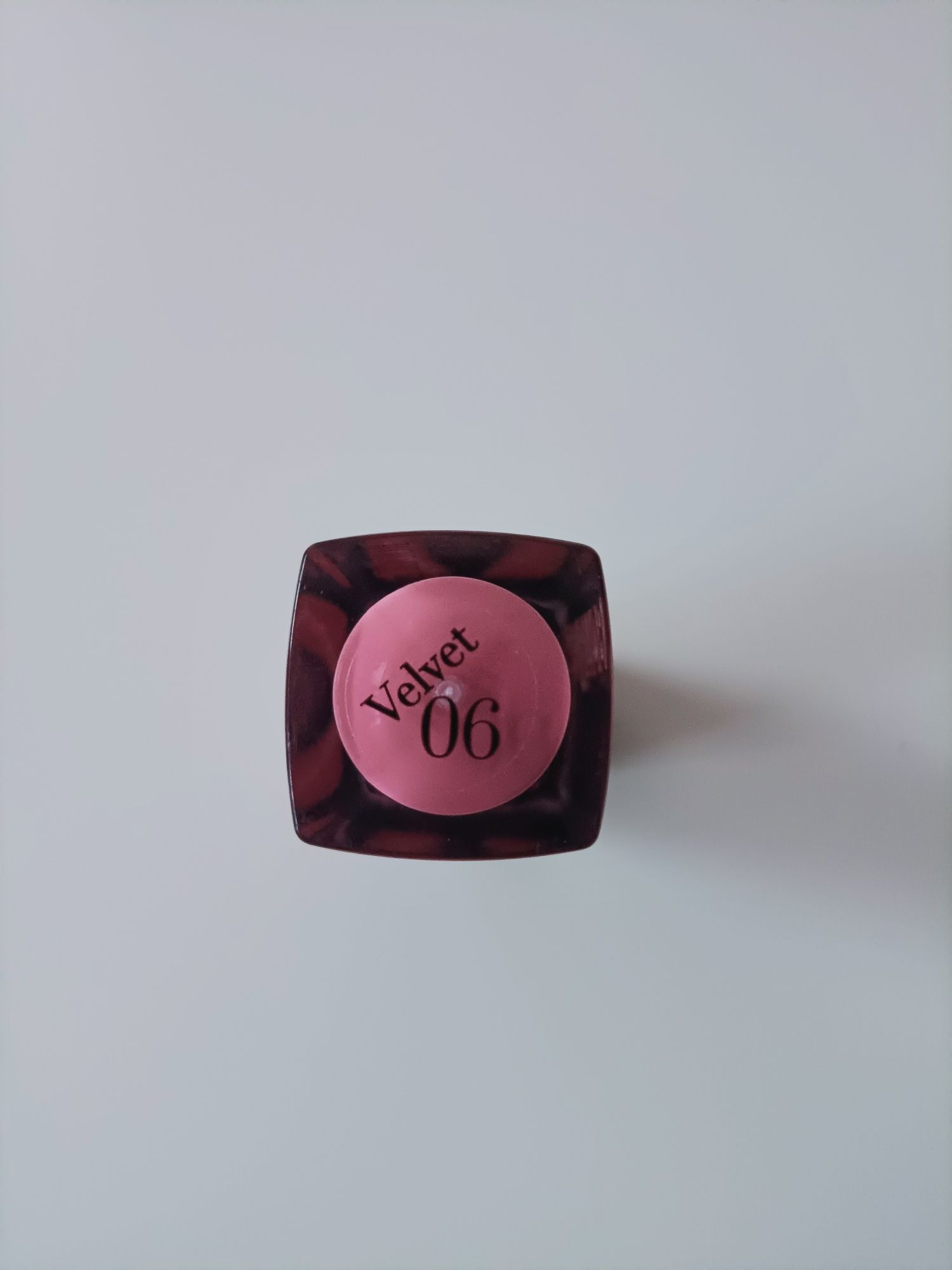 Nowa Rouge Edition Velvet Bourjois nr 06 Pink Pong