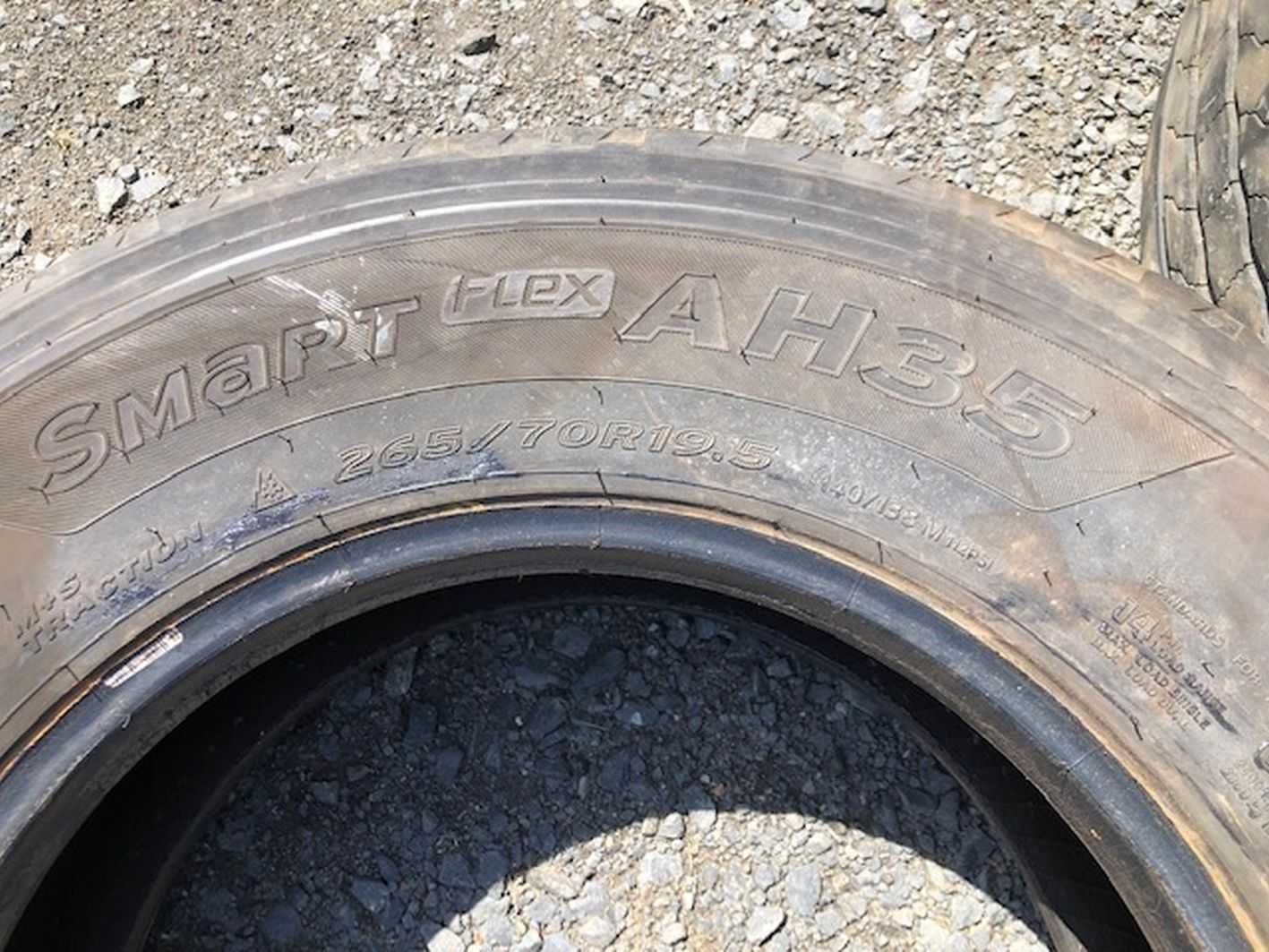 Hankook 265/70R19,5 bieznik 9mm rok 2019