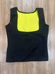 Bluzka neoprenowa XL 42 L sportowa czarna damska fitness