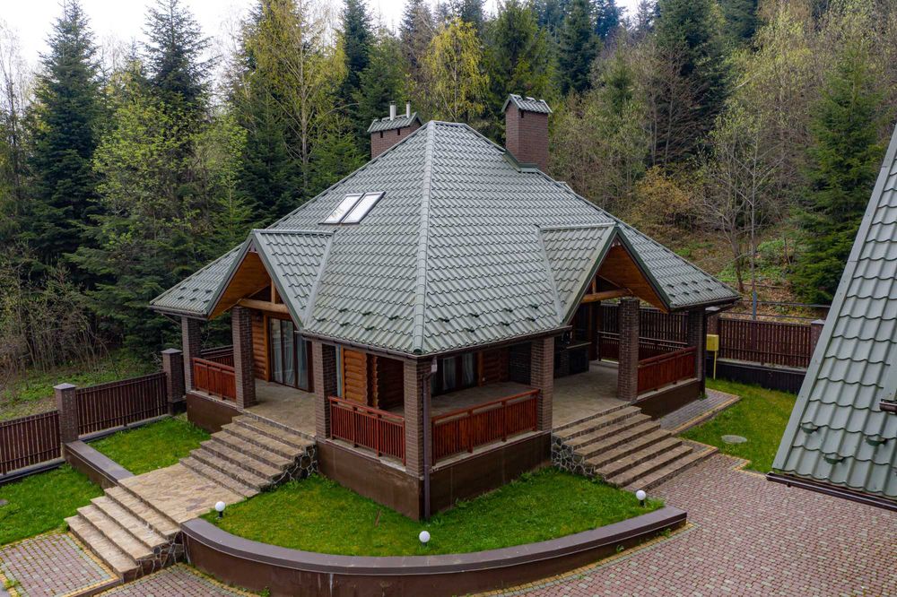 Без%% Продам чудовий маєток в мальовничому місці Східниця Львів