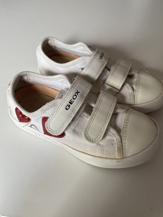 Tenis geox  29 menina