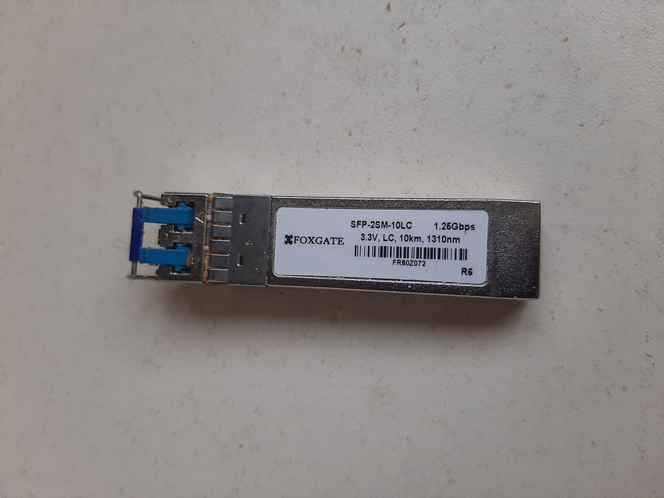 SFP оптический модуль