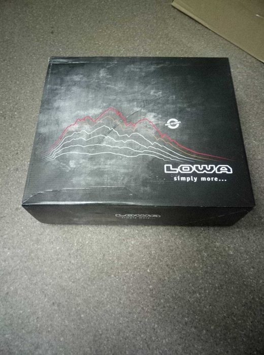 Черевики зимові чоловічі водостійкі Lowa Yukon Ice II GTX до -35