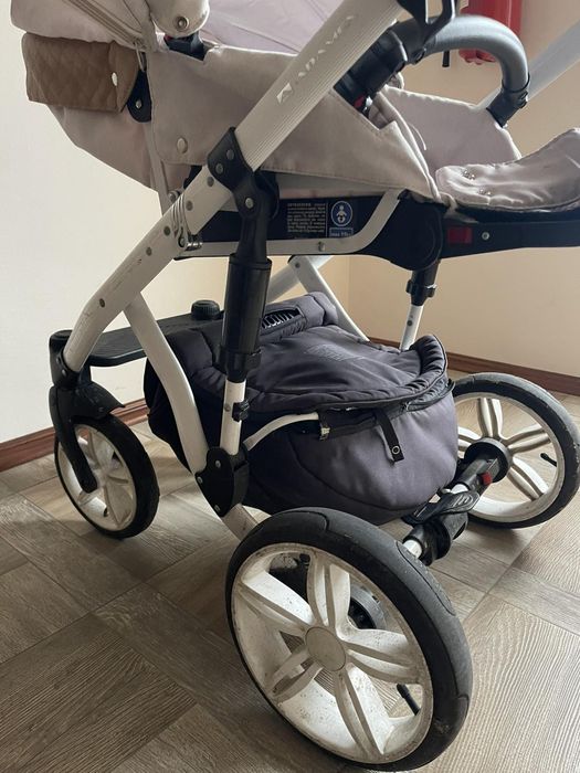 Коляска люлька 2 в 1