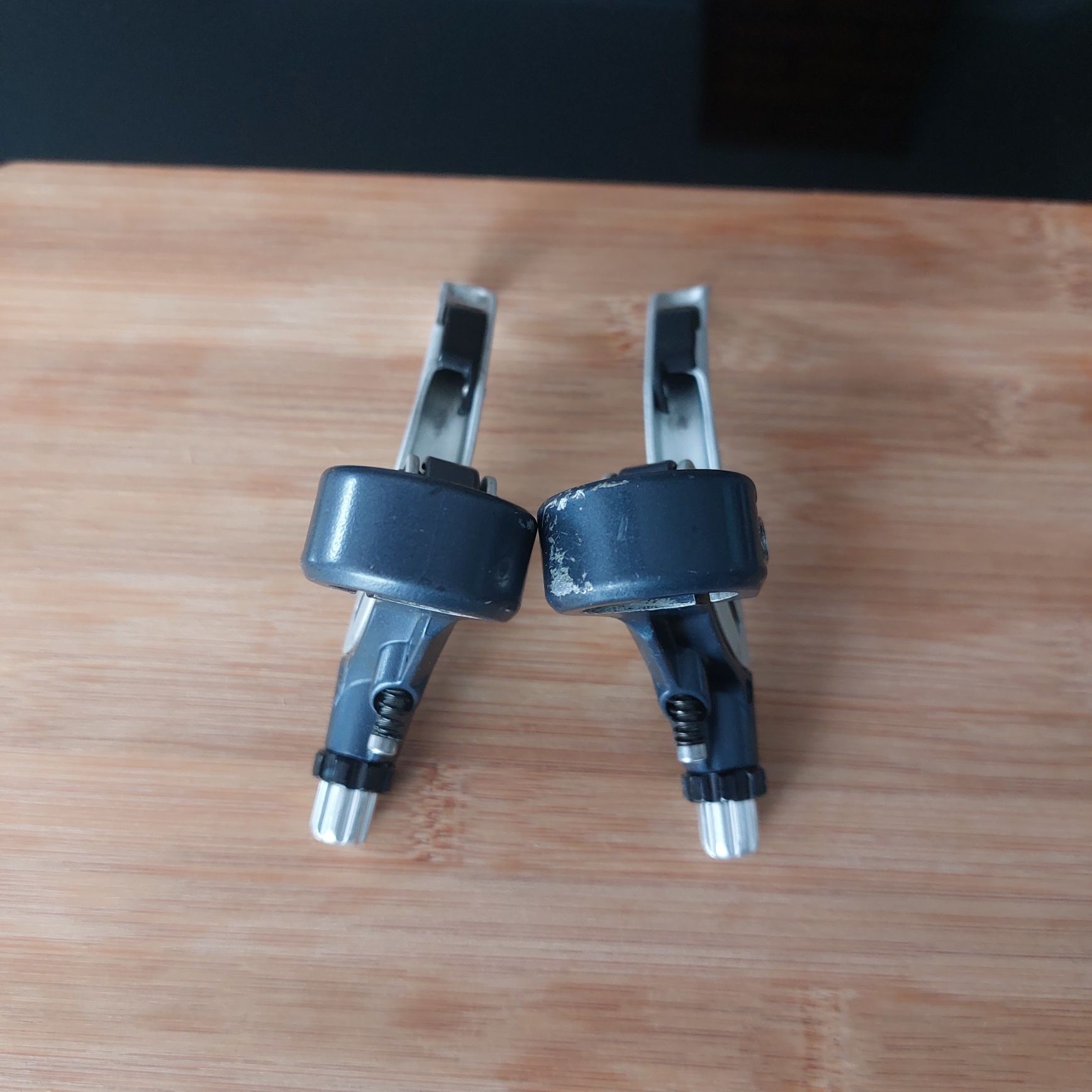 Klamki hamulcowe Shimano Deore LX BL-M570 V-Brake