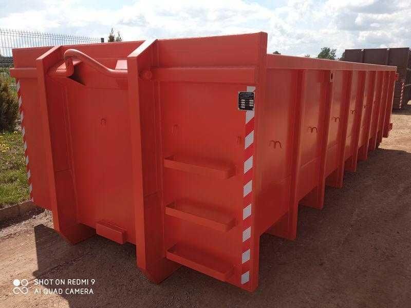 Kontener typu KP / Kontener Hakowy / Kontener / Kontener KP 7