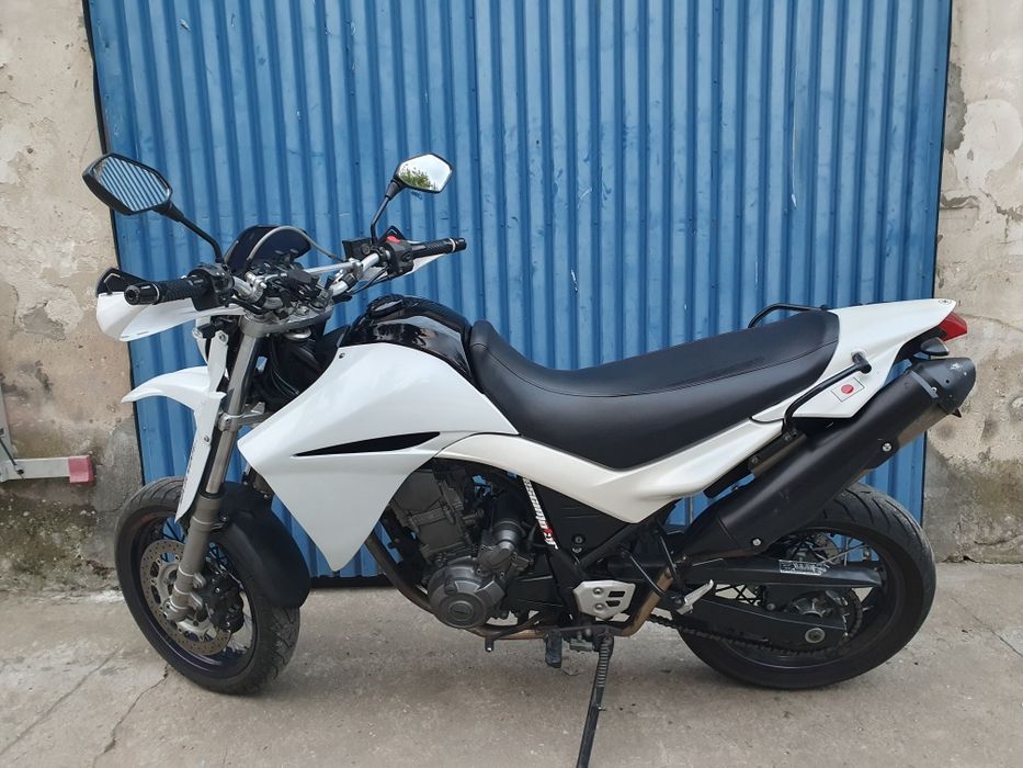 Yamaha xt 660 a2