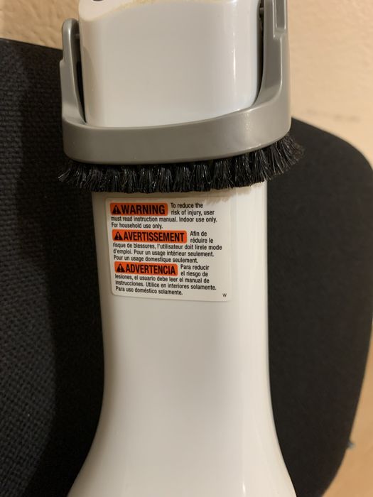 Пылесос автомобильный BLACK DECKER 16V Lithium