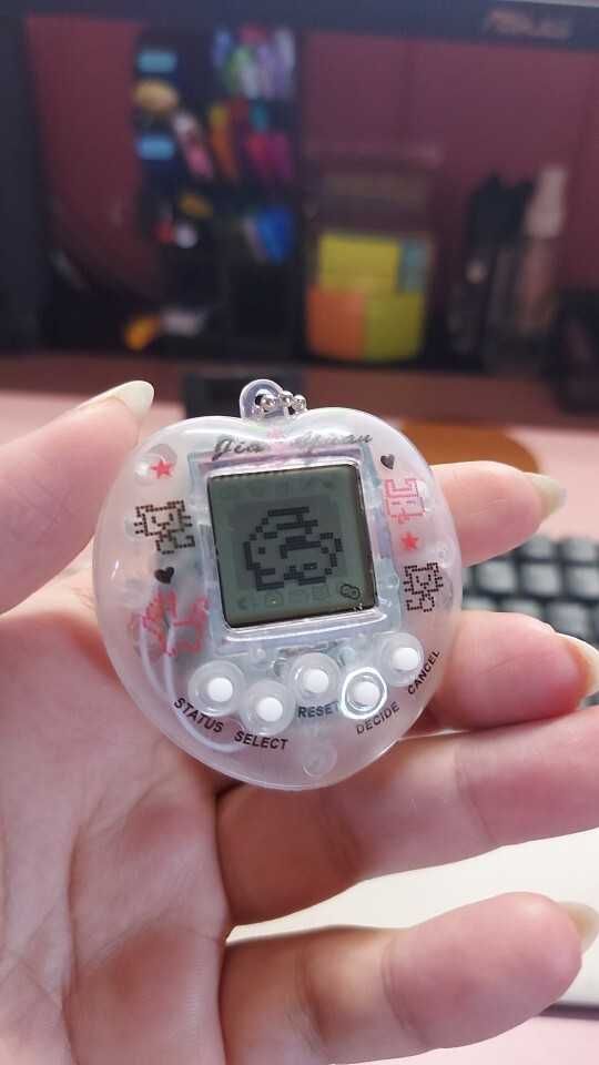 Tamagotchi - Porta chaves - Nostalgia