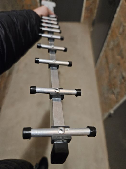 3G/4G Антенна направленна LTE  15 дБ + 2 - кріплення.